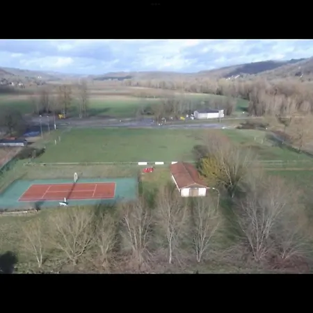 Maisonnette De Village Larroque-Toirac