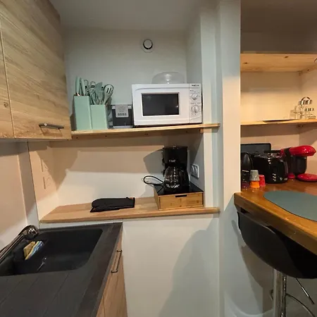 度假居 Maisonnette De Village