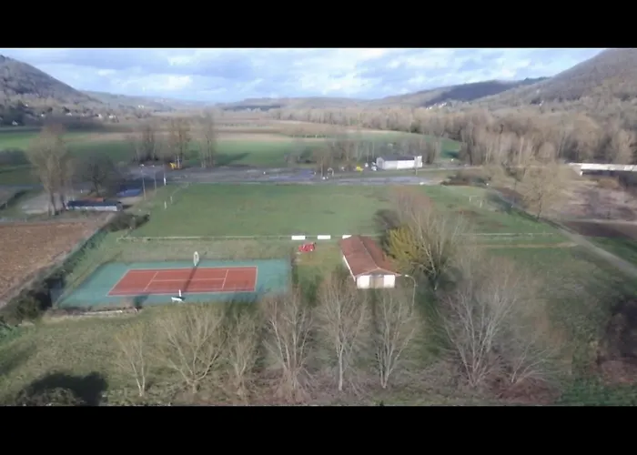 Maisonnette De Village Larroque-Toirac