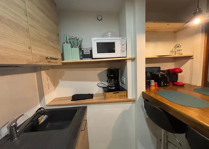 度假居 Maisonnette De Village