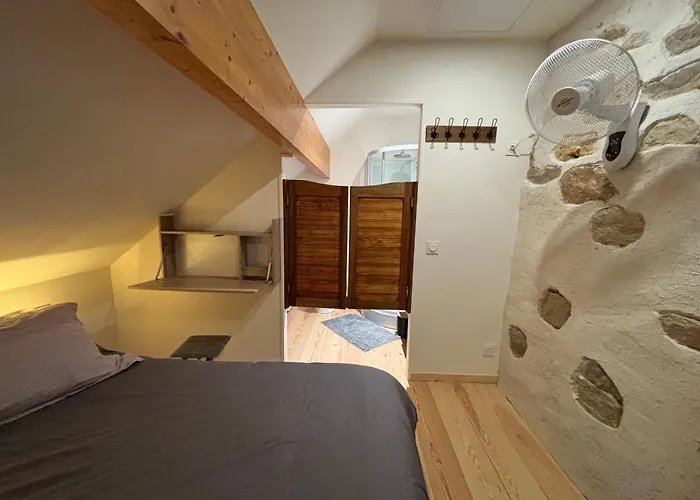 Maisonnette De Village Larroque-Toirac